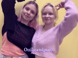 Ottilieandpeace