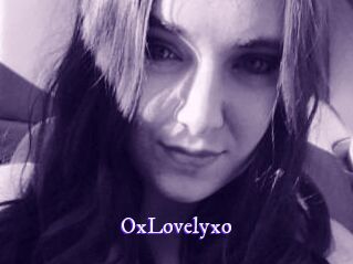 OxLovelyxo