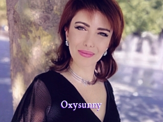 Oxysunny