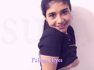 Paloma_Eyes