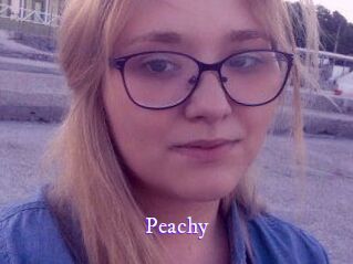 Peachy