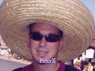 PeterX