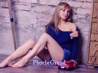 PhoebeGrand Super Webcam