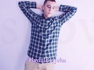 PlayfulBoyJohn