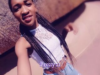 Pretty21