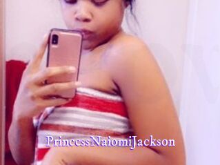 PrincessNaiomiJackson Super Webcam