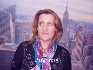 Pansyrosy