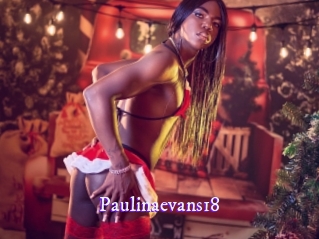 Paulinaevans18