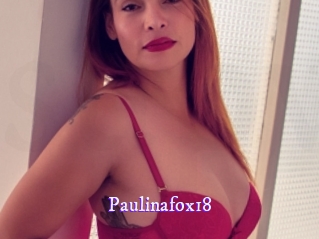Paulinafox18