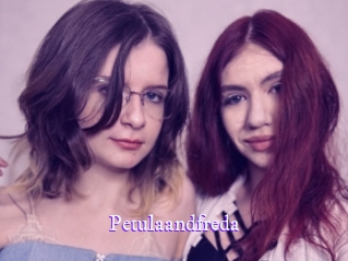 Petulaandfreda