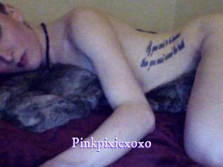 pinkpixiexoxo Super Webcam