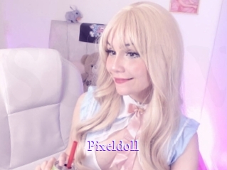 Pixeldoll