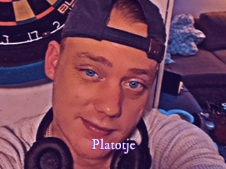 Platotje