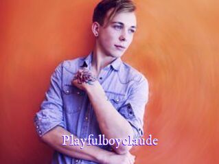 Playfulboyclaude