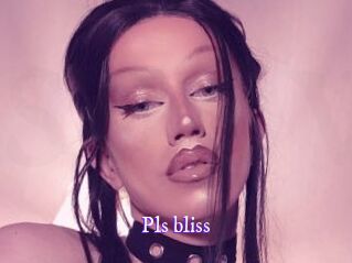 Pls_bliss