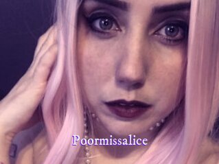 Poormissalice