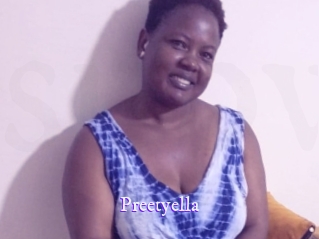 Preetyella