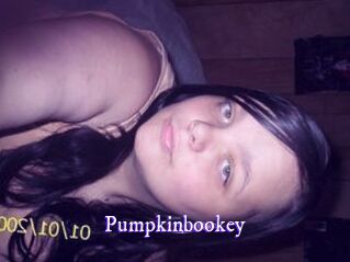 Pumpkinbookey