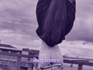 Purplesnow