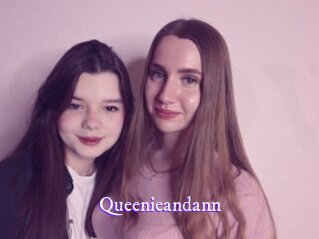 Queenieandann