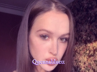 Quennabluett
