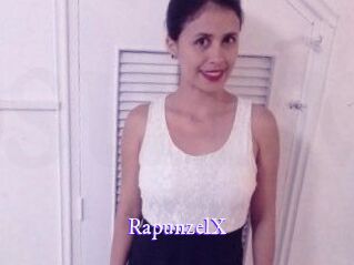 Rapunzel_X