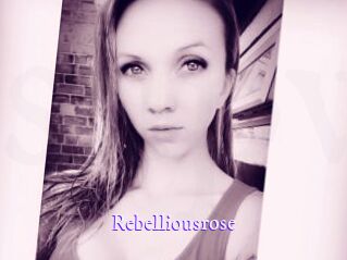 Rebelliousrose