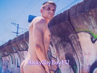 RickyShyBoyFU
