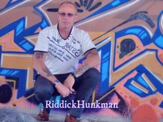 RiddickHunkman