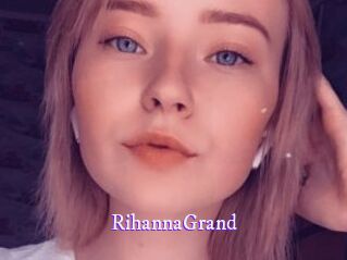RihannaGrand Super Webcam