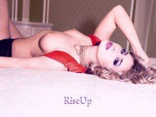 RiseUp Super Webcam