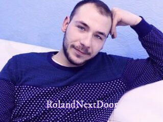 RolandNextDoor