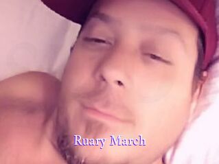 Ruary_March