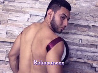 Rahmansexx