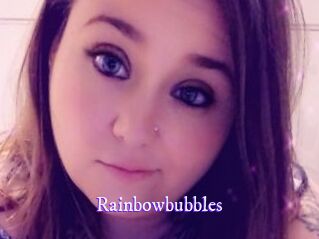 Rainbowbubbles