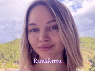 Randiferrett