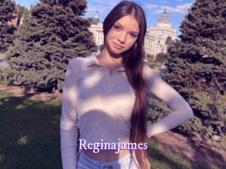 Reginajames