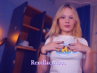 Rexellacrofoot