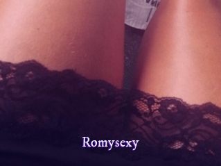 Romysexy