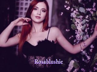 Rosablushie