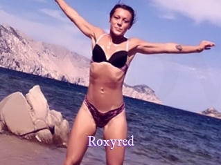 Roxyred