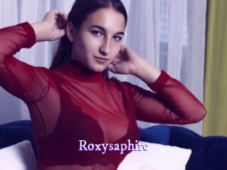 Roxysaphire
