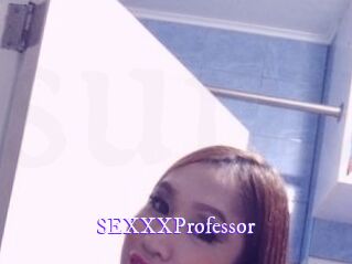 SEXXXProfessor