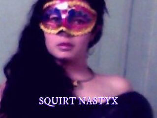 SQUIRT_NASTYX