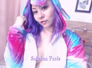 Sabrina_Paris