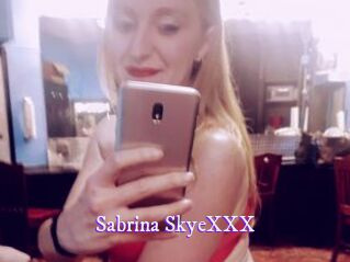 Sabrina_SkyeXXX