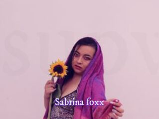 Sabrina_foxx