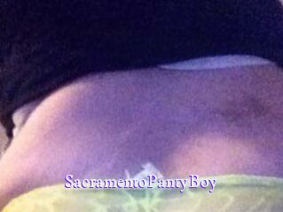 SacramentoPantyBoy