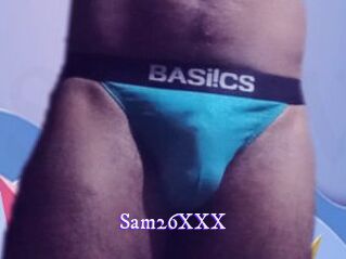 Sam26XXX