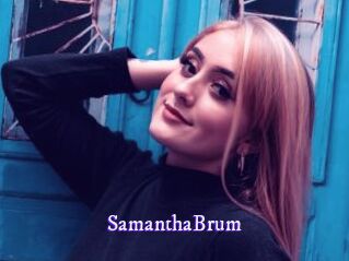 SamanthaBrum
